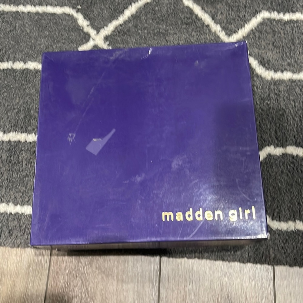 Madden girl shoes